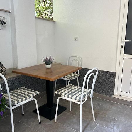 Ferienwohnung Story Baška Voda Exterior foto