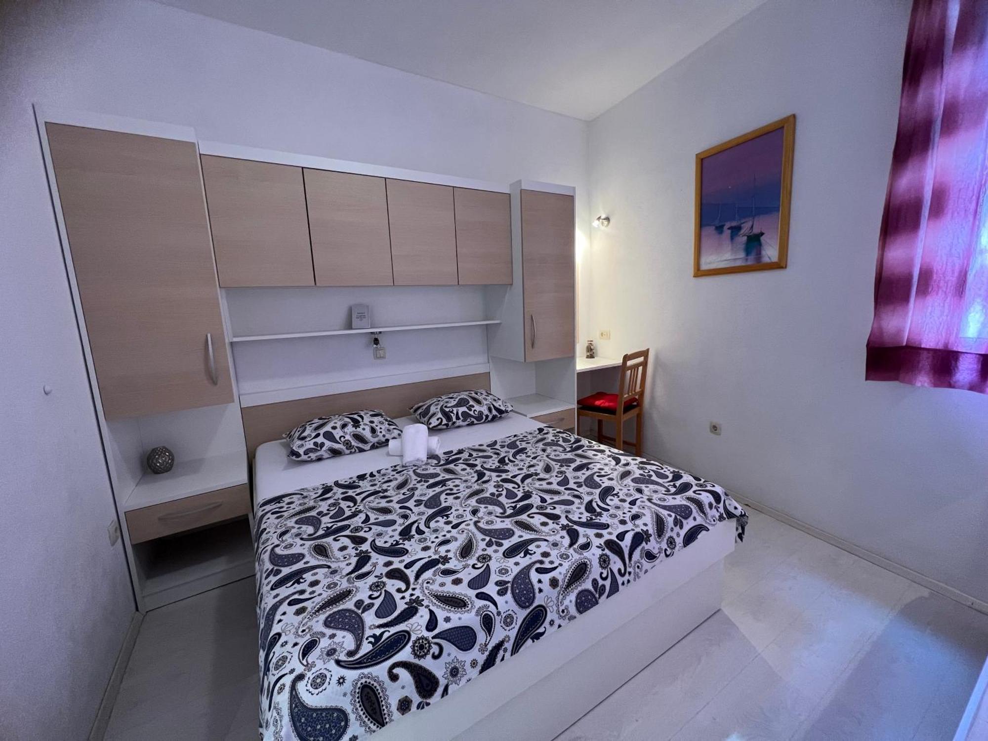Ferienwohnung Story Baška Voda Exterior foto