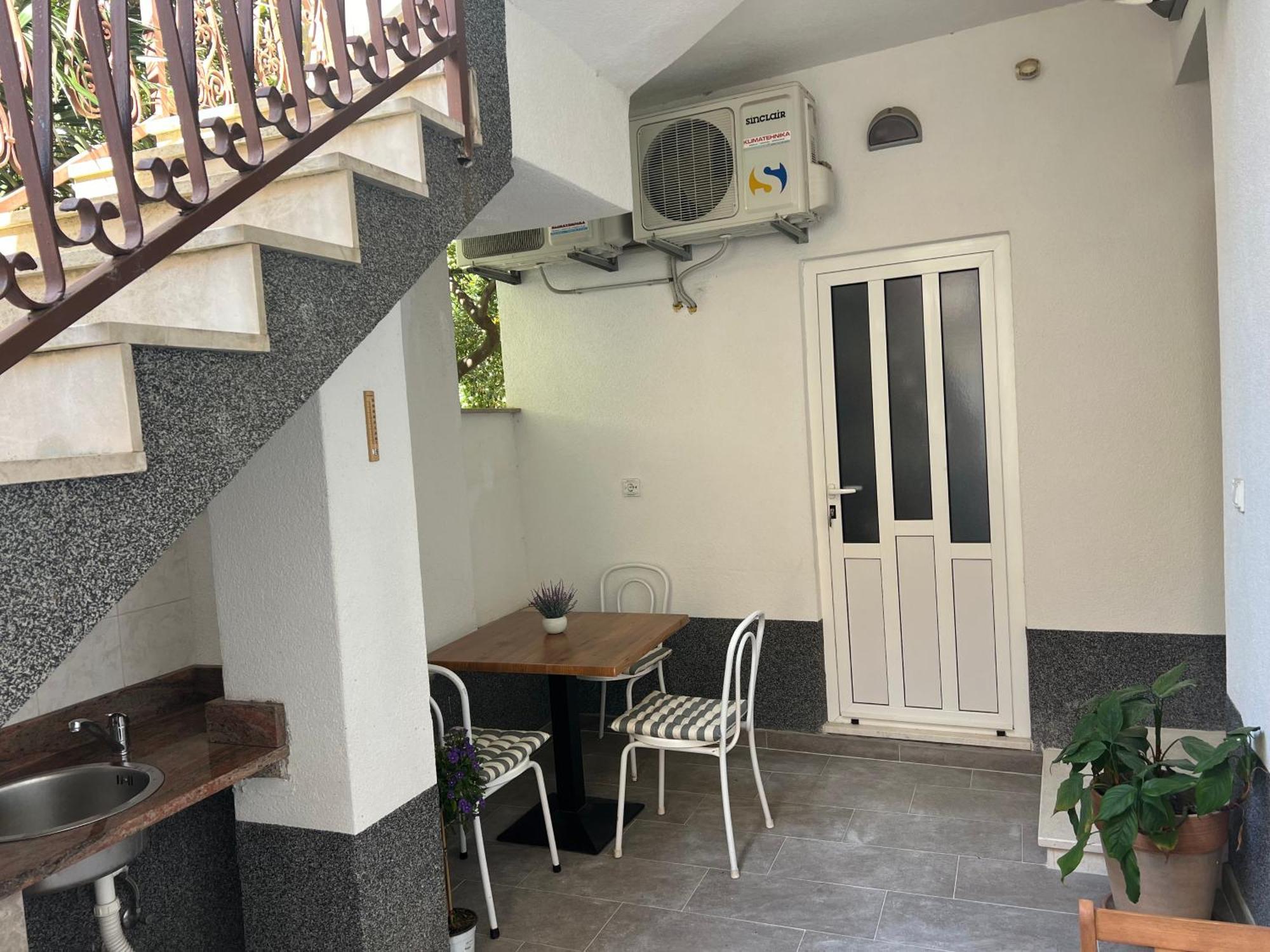 Ferienwohnung Story Baška Voda Exterior foto