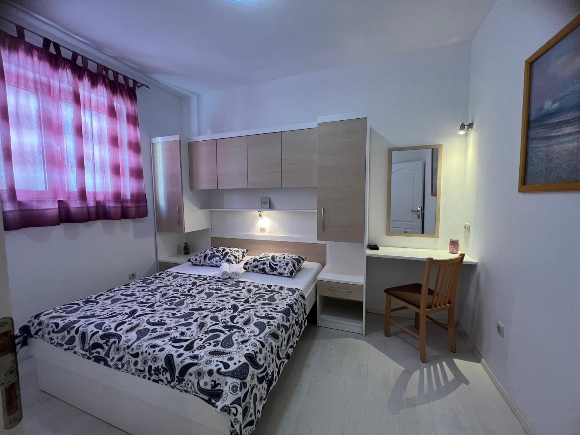 Ferienwohnung Story Baška Voda Exterior foto