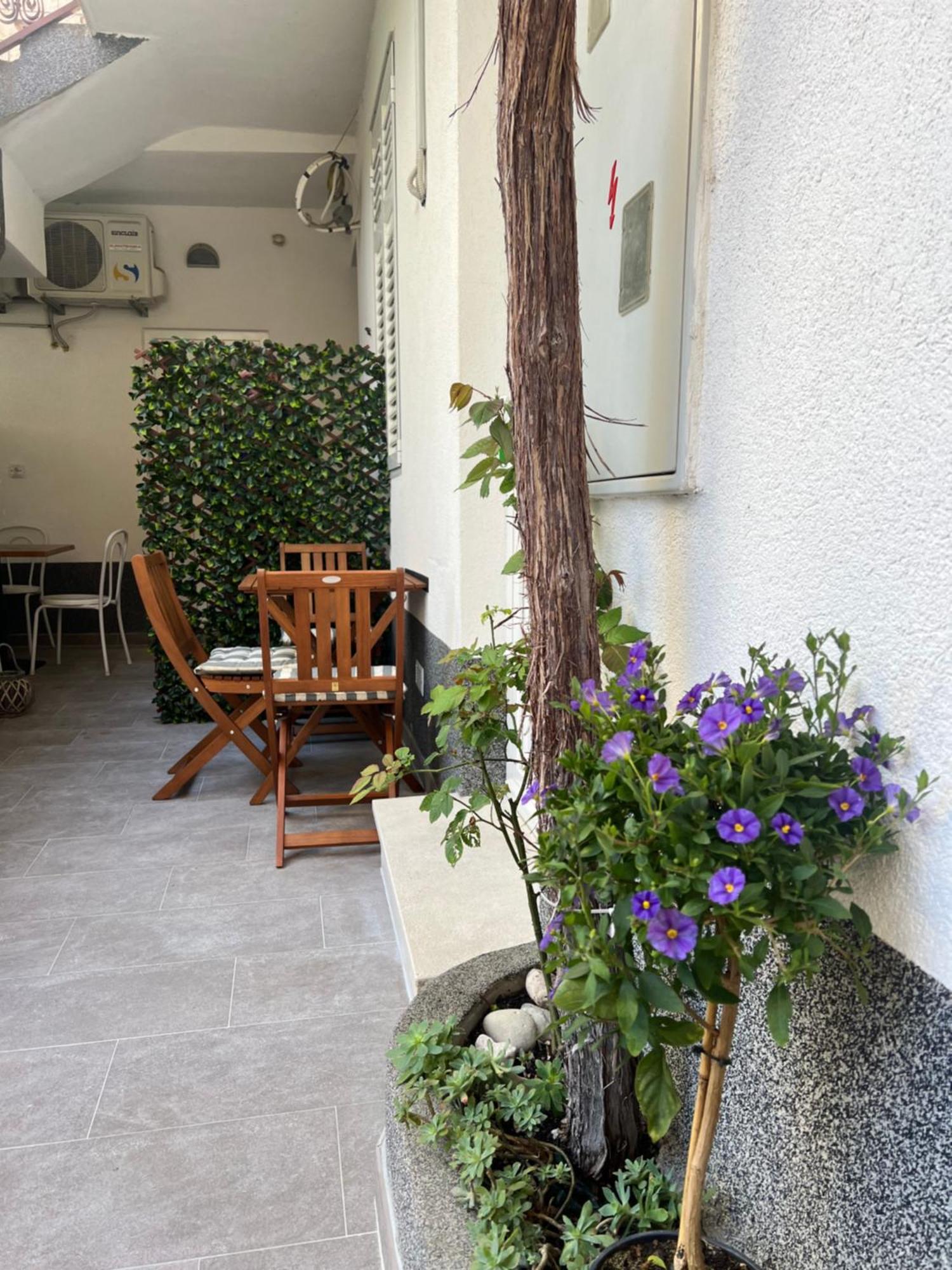 Ferienwohnung Story Baška Voda Exterior foto