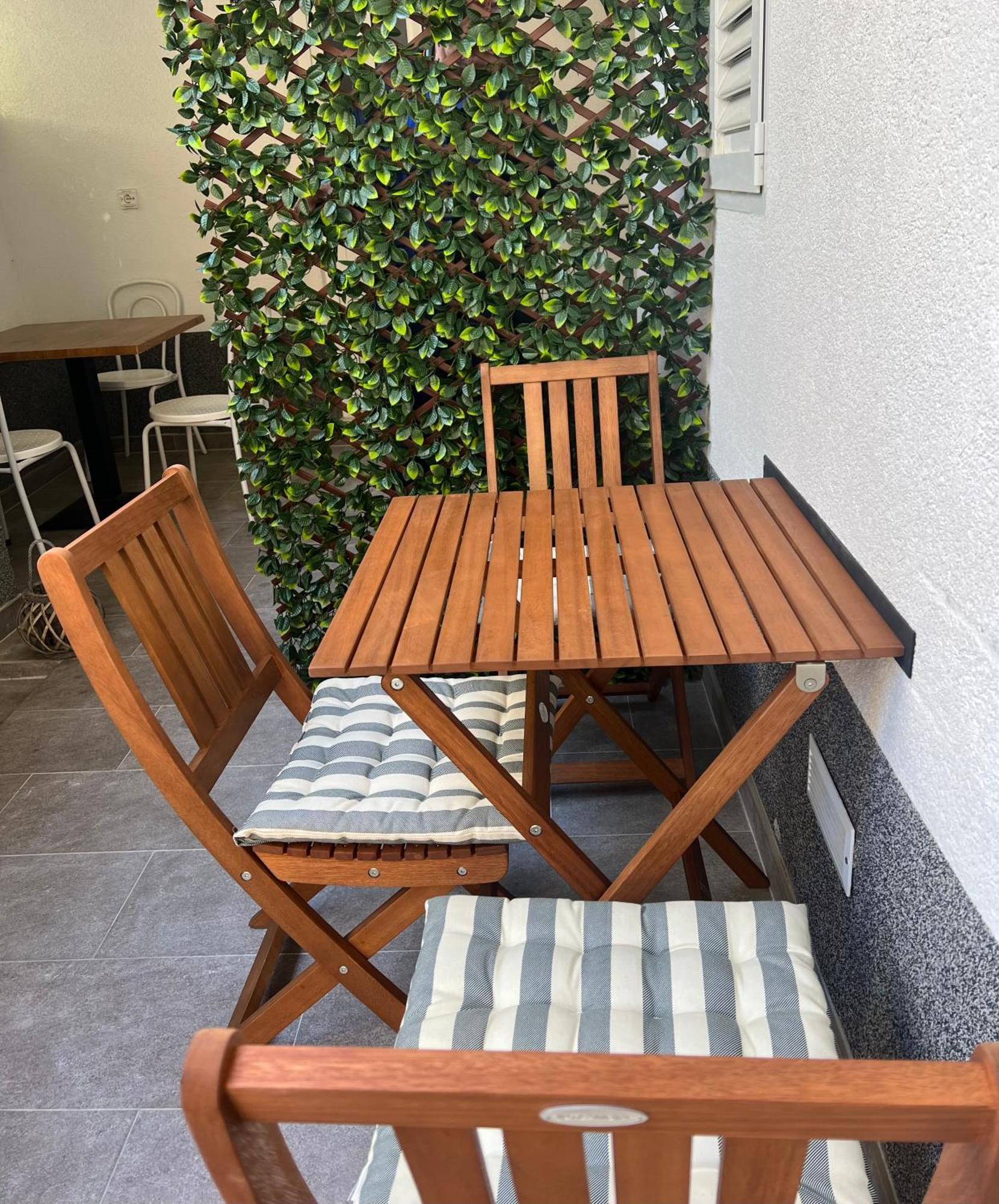 Ferienwohnung Story Baška Voda Exterior foto