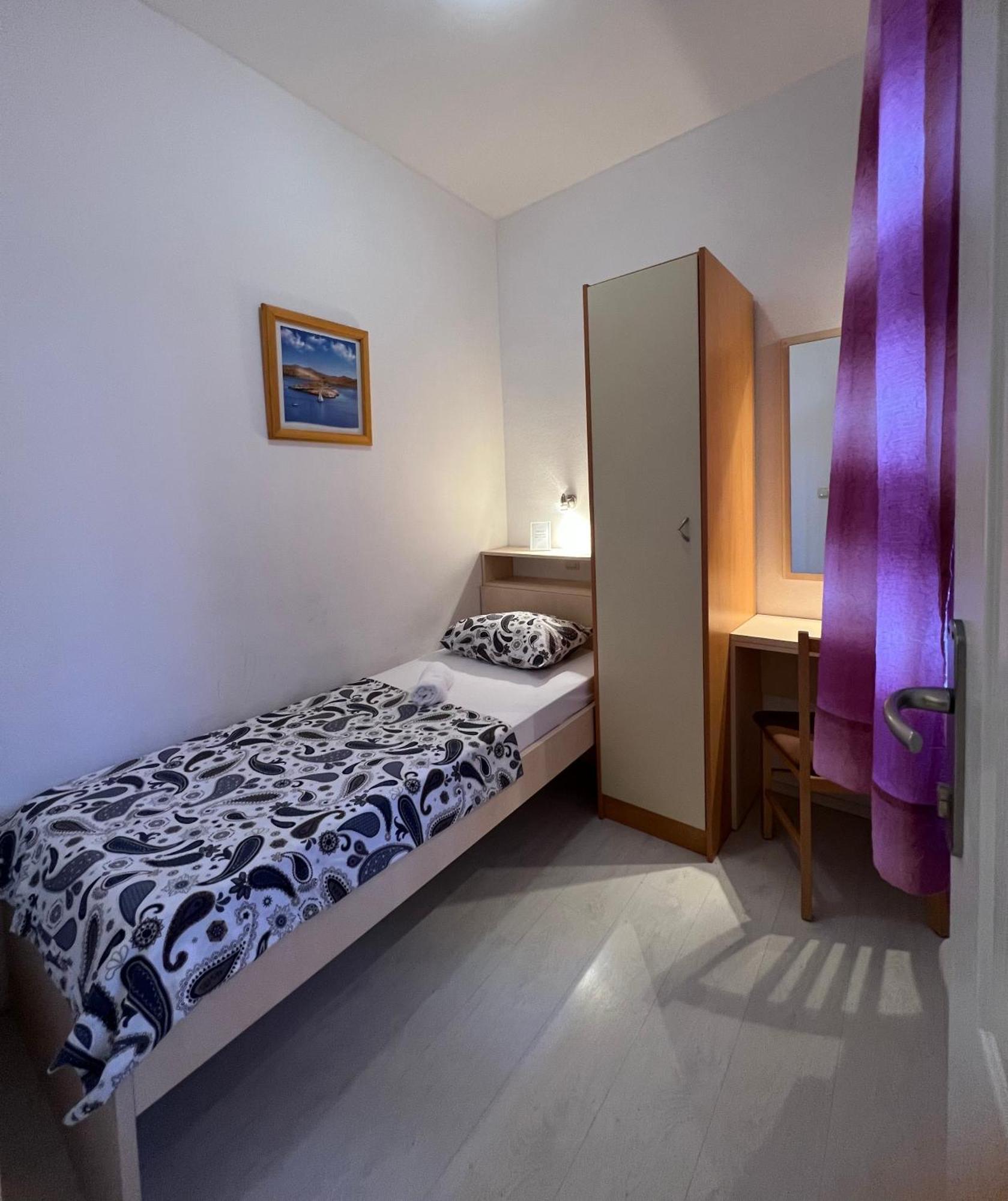 Ferienwohnung Story Baška Voda Exterior foto